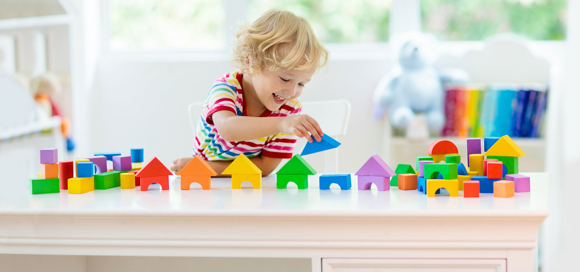 Wir schaffen Wohlfühlplätze für Kinder